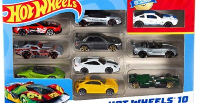 Jak vybrat Hot Wheels autíčka