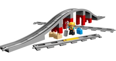 Jak vybrat Lego Duplo vláčky pro děti