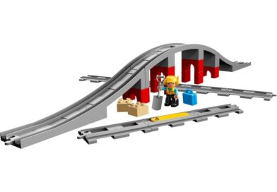 Jak vybrat Lego Duplo vláčky pro děti